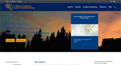Desktop Screenshot of naedb-cndea.com